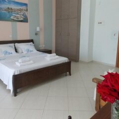 Hotel Chris комната для гостей фото 2