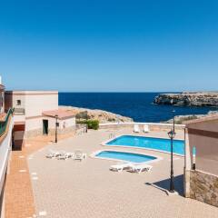 Отель Apartamentos Cabo Baños пляж