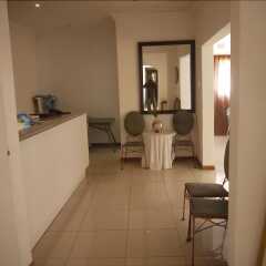 Отель Vintage View Guest House Габороне в номере