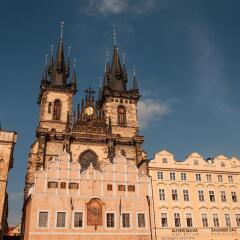 Отель Pension Prague City Чехия, Прага - 11 отзывов об отеле, цены и фото номеров - забронировать отель Pension Prague City онлайн фото 3