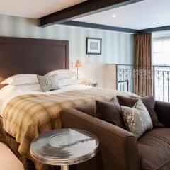 Great John Street Hotel комната для гостей фото 3