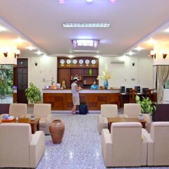 Cua Dai Beach Hotel Хойан фото 5