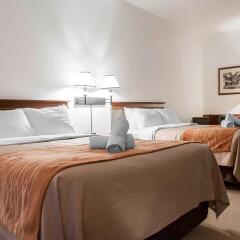 Comfort Inn And Suites Mont Tremblant In Mont Tremblant Canada