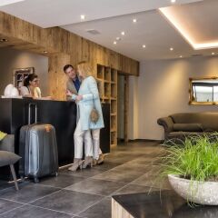 Hotel Avidea Лагундо интерьер отеля фото 2