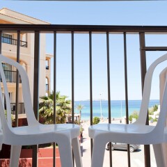 Отель Apartamentos Formentera I - Adults Only балкон