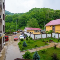 Апартаменты More Apartments na GES 5 (1) Красная Поляна фото 9