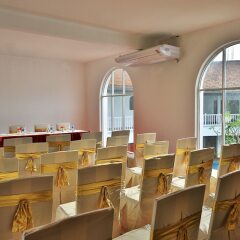 Отель Hibiscus Beach Hotel & Villas Шри-Ланка, Ваддува - отзывы, цены и фото номеров - забронировать отель Hibiscus Beach Hotel & Villas онлайн помещение для мероприятий фото 2