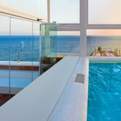 Villa Venecia Hotel Boutique бассейн фото 4