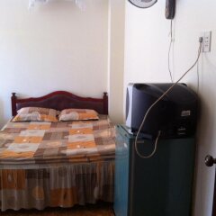 Hong An Hotel Далат сейф в номере