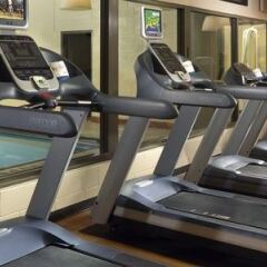 Omni Severin Hotel фитнесс-зал фото 4