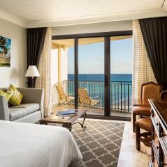 Отель Marriott Cancun Resort комната для гостей фото 3