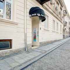 Отель Booking BnB Белград фото 29