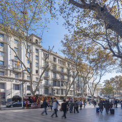 Hotel Serhs Rivoli Rambla фото 6