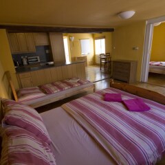 Charles Bridge Hostel & Apartments Прага комната для гостей фото 5