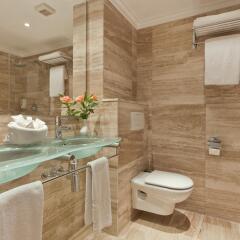 Отель Grupotel Los Príncipes & Spa ванная