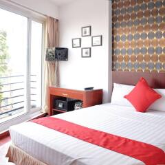 Twins Hotel комната для гостей