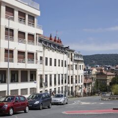 Отель BaiHouse Apartment by FeelFree Rentals Испания, Сан-Себастьян - отзывы, цены и фото номеров - забронировать отель BaiHouse Apartment by FeelFree Rentals онлайн парковка