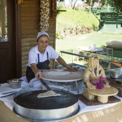 Отель The Xanthe Resort & Spa - All Inclusive Сиде спа