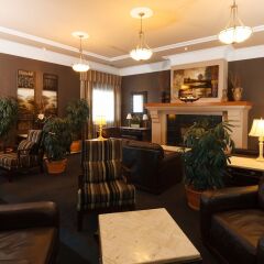 Отель The Glenmore Inn & Convention Centre Канада, Калгари - отзывы, цены и фото номеров - забронировать отель The Glenmore Inn & Convention Centre онлайн интерьер отеля фото 3