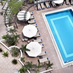 Отель Hilton Hanoi Opera бассейн фото 3