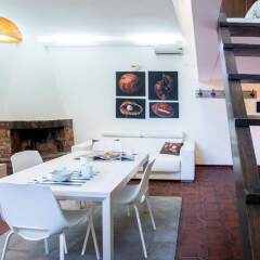 Отель Rent In Rome - Trastevere Suite в номере