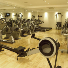 Rocco Forte Hotel Amigo фитнесс-зал фото 3