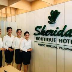 Отель Sheridan Boutique Hotel Филиппины, Пуэрто-Принцеса - отзывы, цены и фото номеров - забронировать отель Sheridan Boutique Hotel онлайн фитнесс-зал фото 2