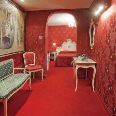 Hotel Graspo de Ua гостиничный бар