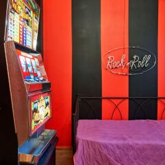 Отель Rock n' Roll 2 Double Bed Flat Греция, Афины - отзывы, цены и фото номеров - забронировать отель Rock n' Roll 2 Double Bed Flat онлайн фото 7