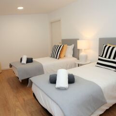 Отель Azorean Flats by Green Vacations Португалия, Понта-Делгада - отзывы, цены и фото номеров - забронировать отель Azorean Flats by Green Vacations онлайн комната для гостей фото 4