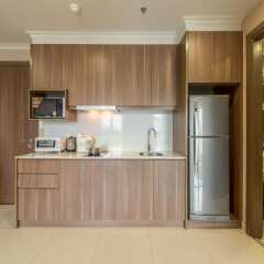 Апартаменты DB Court Serviced Apartment - Managed by Dragon Fly Ho Chi Minh Хошимин в номере фото 2