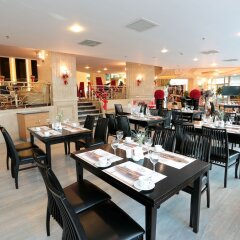 Eser Premium Hotel & SPA Турция, Бююкчекмедже - 2 отзыва об отеле, цены и фото номеров - забронировать отель Eser Premium Hotel & SPA онлайн питание фото 3