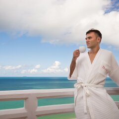 Отель D Varee Jomtien Beach Таиланд, Паттайя - 5 отзывов об отеле, цены и фото номеров - забронировать отель D Varee Jomtien Beach онлайн фитнесс-зал фото 3
