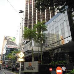 Отель Grand Millennium Hotel Kuala Lumpur Малайзия, Куала-Лумпур - отзывы, цены и фото номеров - забронировать отель Grand Millennium Hotel Kuala Lumpur онлайн фото 5