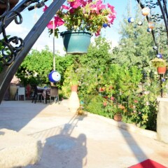 Отель Ipekyolu Garden Аванос