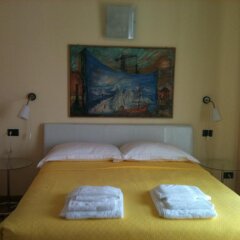 Отель Ripa Del Naviglio B&B сейф в номере