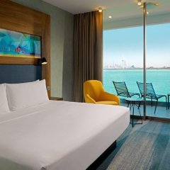 Отель Aloft Palm Jumeirah ОАЭ, Дубай - 2 отзыва об отеле, цены и фото номеров - забронировать отель Aloft Palm Jumeirah онлайн комната для гостей фото 3