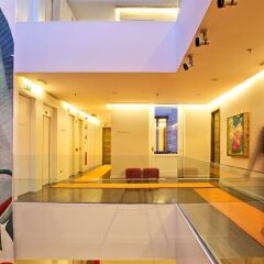 Отель Neri – Relais & Chateaux Испания, Барселона - отзывы, цены и фото номеров - забронировать отель Neri – Relais & Chateaux онлайн интерьер отеля фото 3
