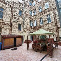 Art-Hotel Charlottenburger Hof Берлин фото 7