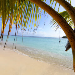 Отель Luxury Bahia Principe Runaway Bay All Inclusive, Adults Only пляж