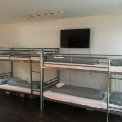 Отель KN Kahtan Boarding House Мюнхен детские мероприятия фото 2