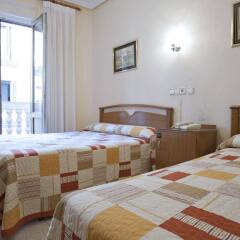 Отель Hostal María Luisa комната для гостей фото 4