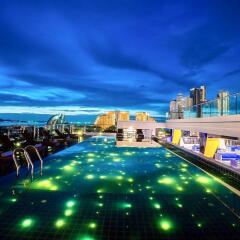 Отель Blue Boat Design Hotel Таиланд, Паттайя - отзывы, цены и фото номеров - забронировать отель Blue Boat Design Hotel онлайн развлечения