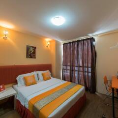 Отель OYO 137 1st Centro Hotel Малайзия, Куала-Лумпур - отзывы, цены и фото номеров - забронировать отель OYO 137 1st Centro Hotel онлайн сейф в номере