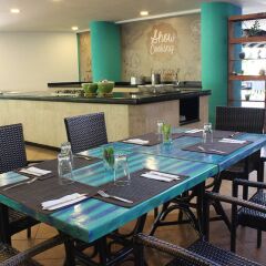 Hesperia Playa El Agua - All-Inclusive in Manzanillo, Venezuela from 193$, photos, reviews - zenhotels.com meals