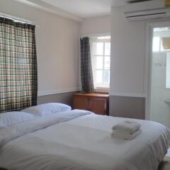 Отель White Lodge комната для гостей
