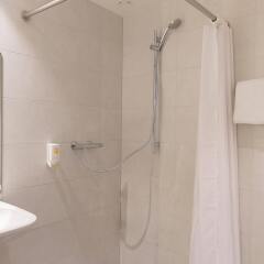 Отель easyHotel Brussels City Centre ванная фото 2