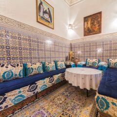 Отель Riad Dar Guennoun Марокко, Фес - отзывы, цены и фото номеров - забронировать отель Riad Dar Guennoun онлайн питание фото 3