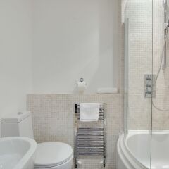 Апартаменты Brighton Getaways - Artist Studio ванная