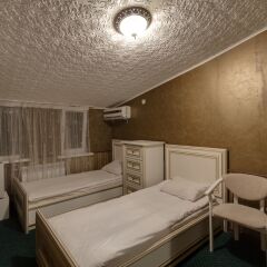 Гостиница Pokrovsky комната для гостей фото 13